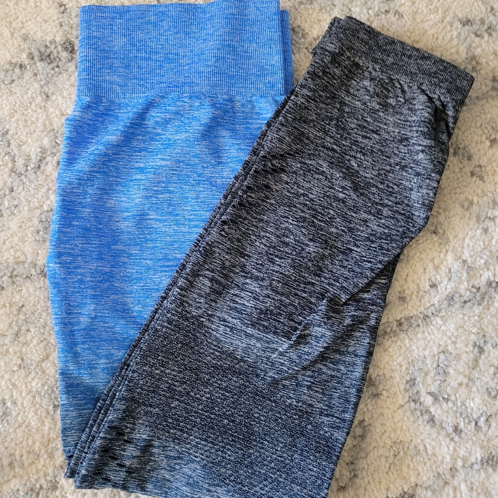 Sweet Romeo Compression Leggings size small